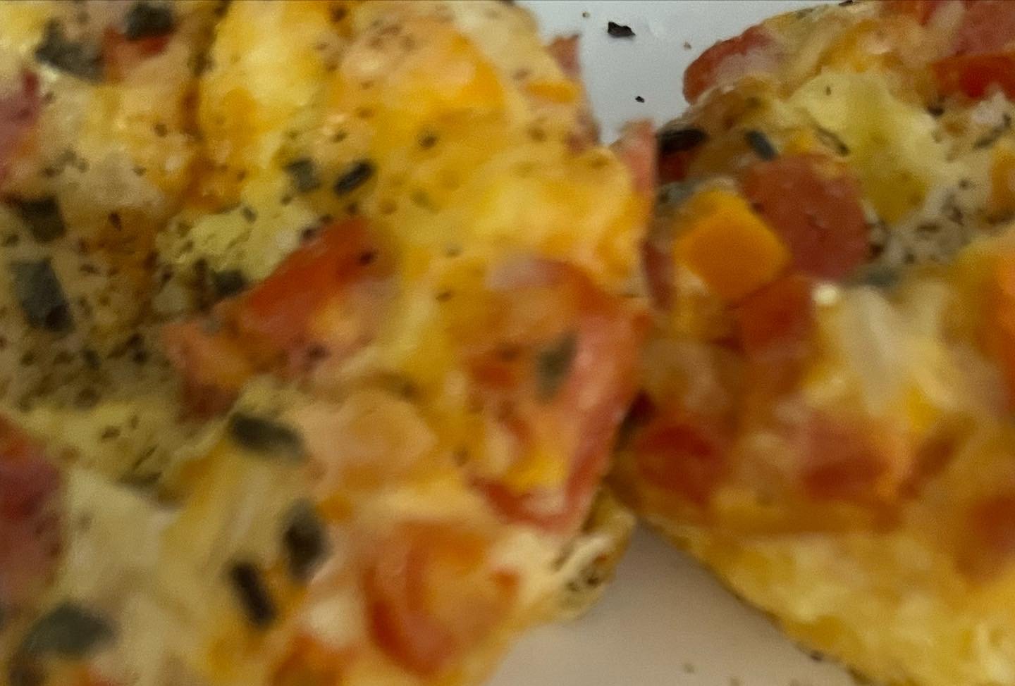 Flatbread appetizer