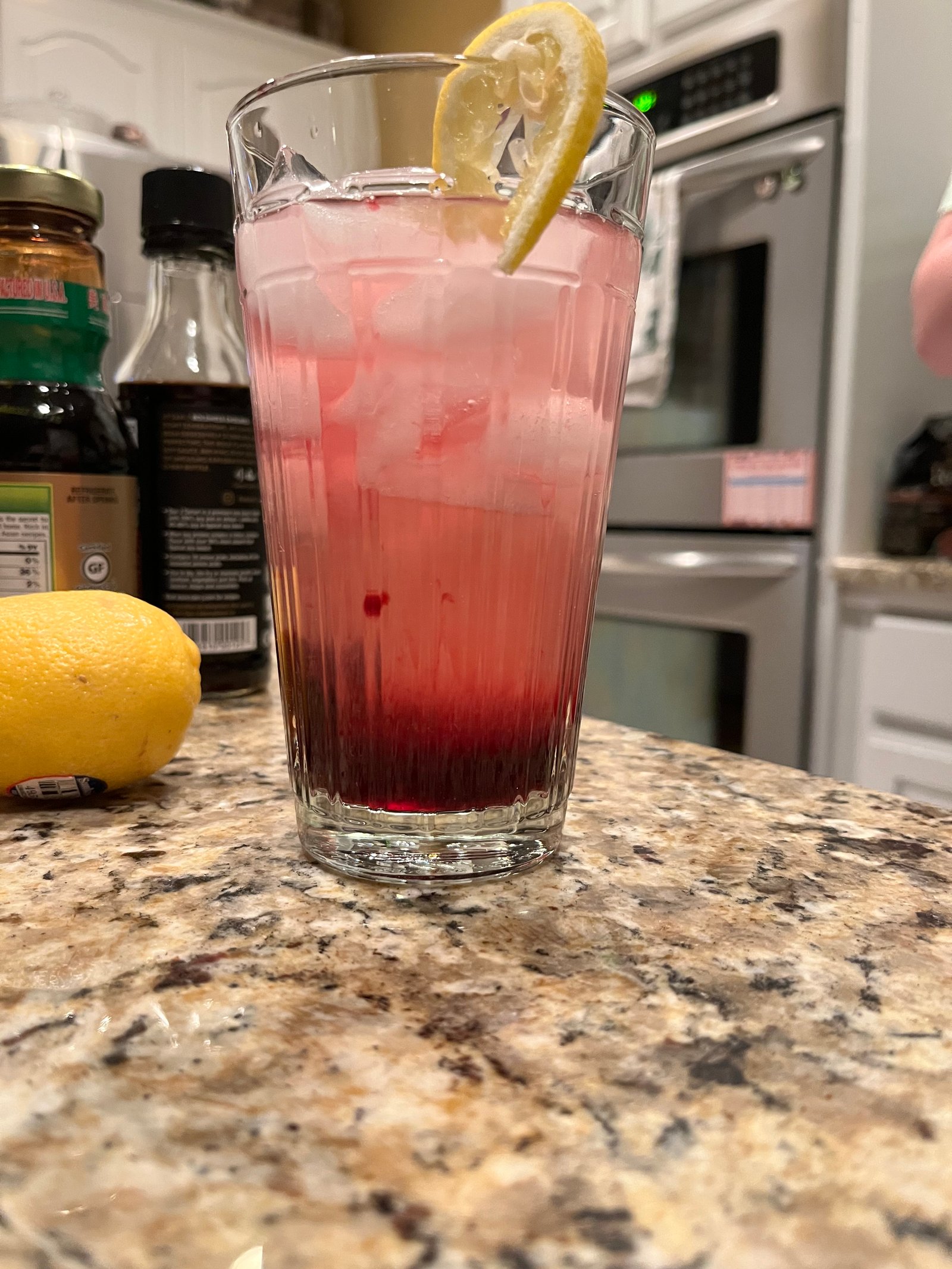 Craft cocktail