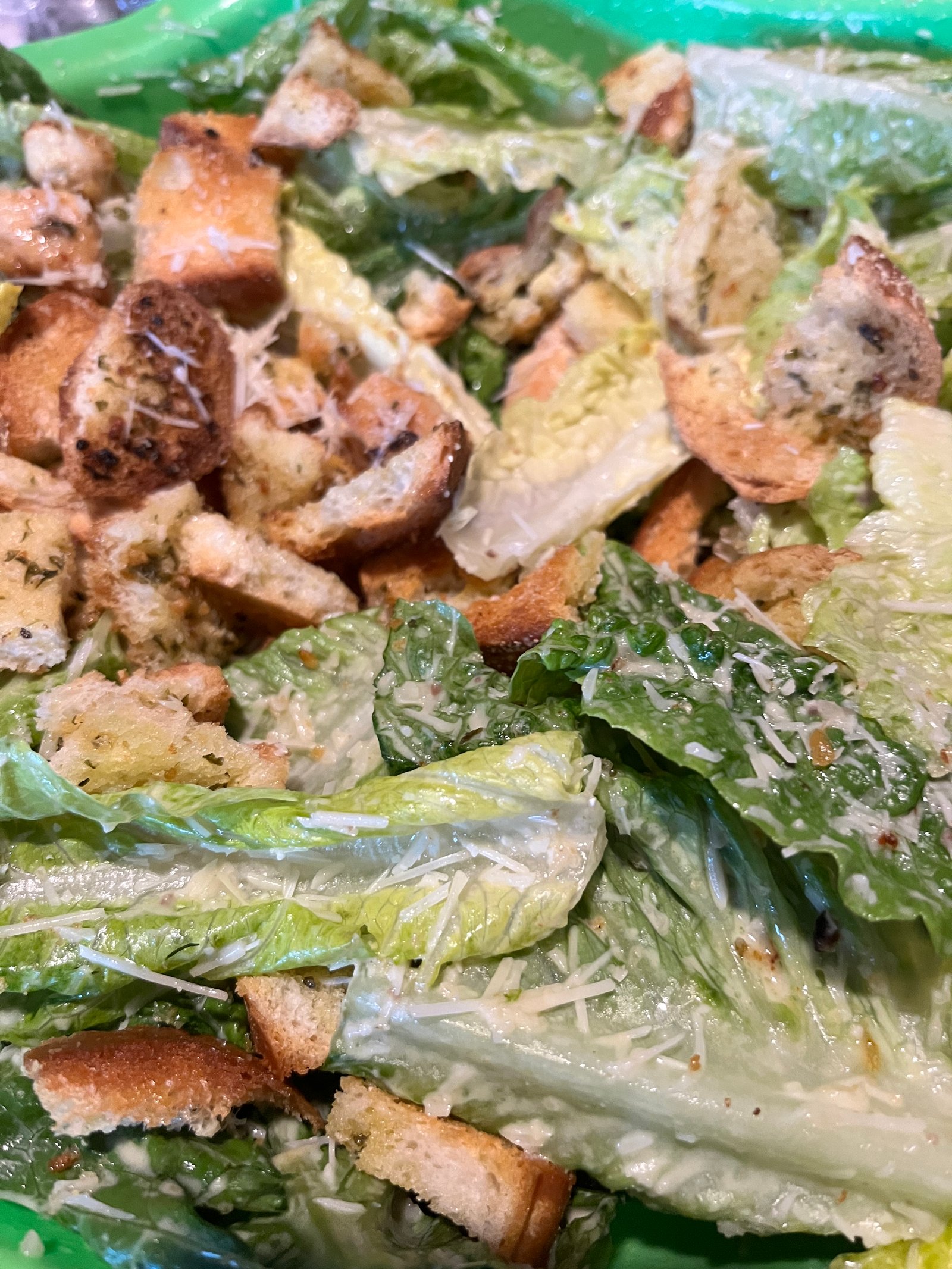 Caesar salad