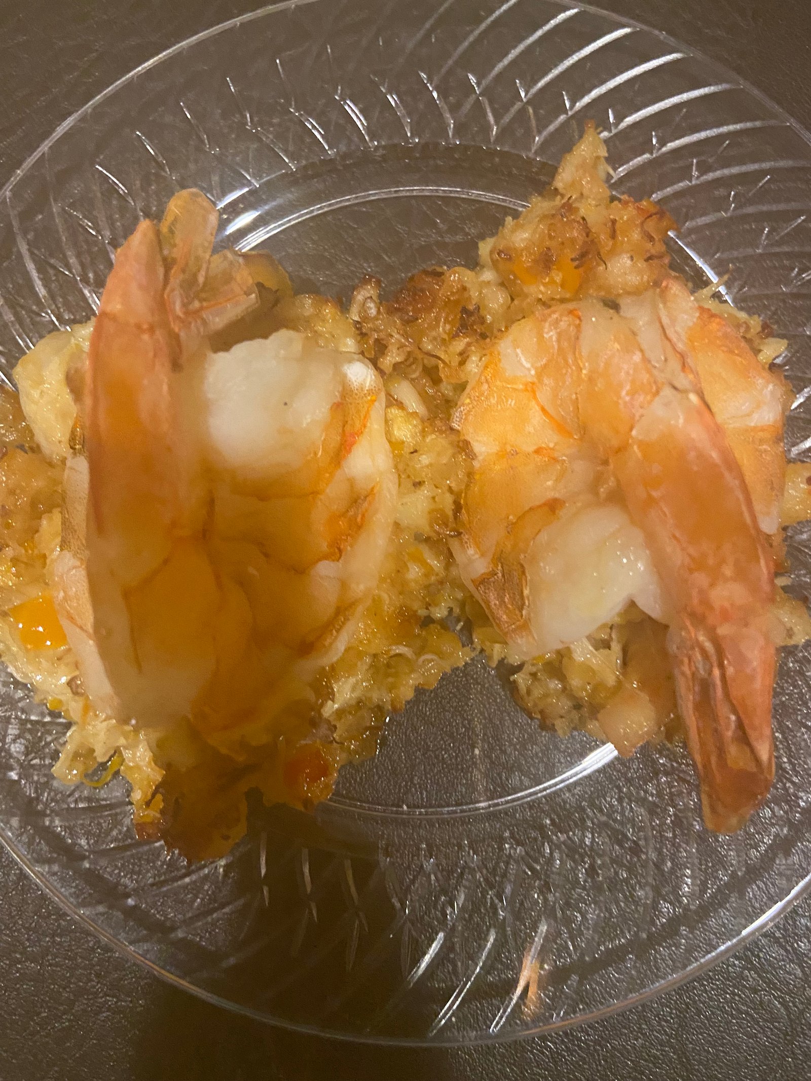 Cocktail shrimp